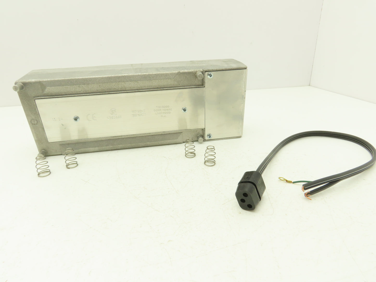 Supco 70CSA Condensate Drain Pan Self Regulating PTC Controlled 120V 190W