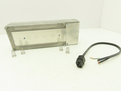 Supco 70CSA Condensate Drain Pan Self Regulating PTC Controlled 120V 190W