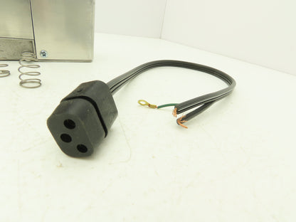 Supco 70CSA Condensate Drain Pan Self Regulating PTC Controlled 120V 190W