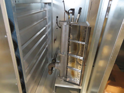 Captive Aire Make Up Heater Unit 1100000 BTUH 10000CFM 7.5Hp 460V Nat / LP