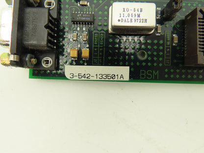 Cincinnati Milacron 3-542-133501A Printed Circuit Board PCB Control Card