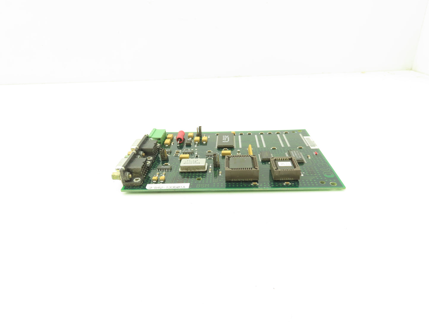 Cincinnati Milacron 3-542-133501A Printed Circuit Board PCB Control Card