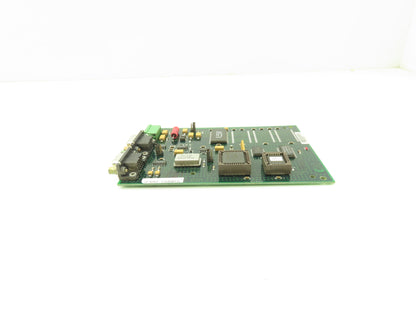 Cincinnati Milacron 3-542-133501A Printed Circuit Board PCB Control Card