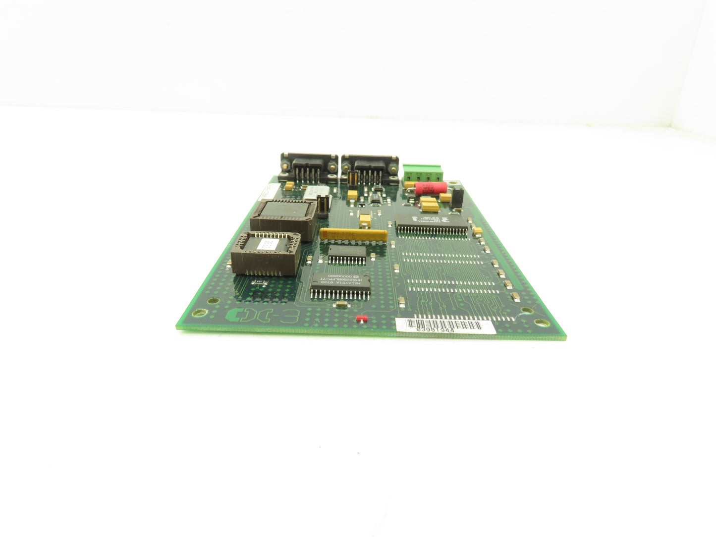 Cincinnati Milacron 3-542-133501A Printed Circuit Board PCB Control Card