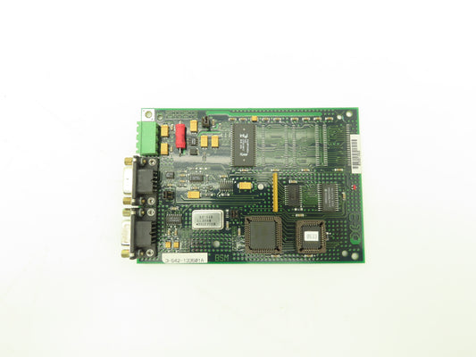 Cincinnati Milacron 3-542-133501A Printed Circuit Board PCB Control Card