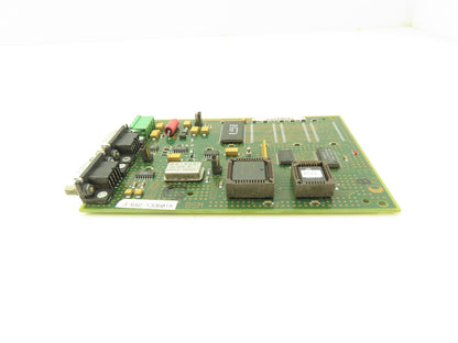 Cincinnati Milacron 3-542-133501A Printed Circuit Board PCB Control Card Rev +