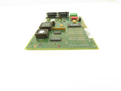 Cincinnati Milacron 3-542-133501A Printed Circuit Board PCB Control Card Rev +