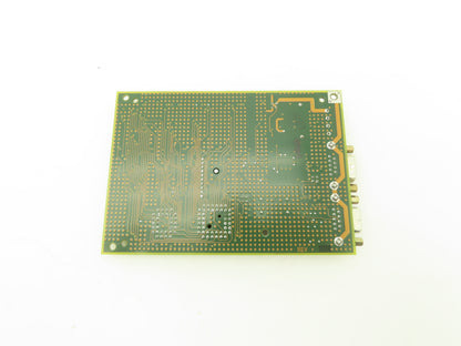 Cincinnati Milacron 3-542-133501A Printed Circuit Board PCB Control Card Rev +