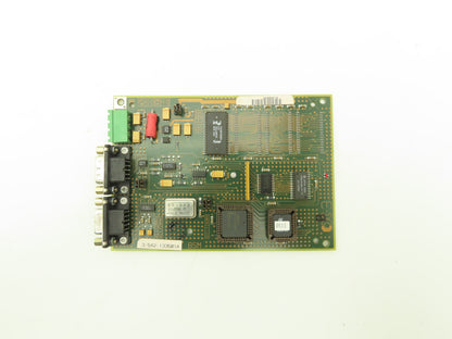 Cincinnati Milacron 3-542-133501A Printed Circuit Board PCB Control Card Rev +