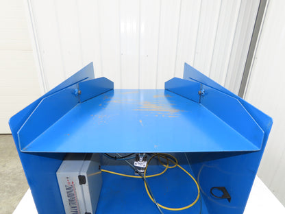 Sorter Conveyor Tilt Chute Tray Tipper Feeder 24VDC Pneumatic Cylinder Control