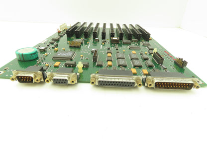Cincinnati Milacron 3-533-1030G Printed Circuit Board PCB Backplane Rev A
