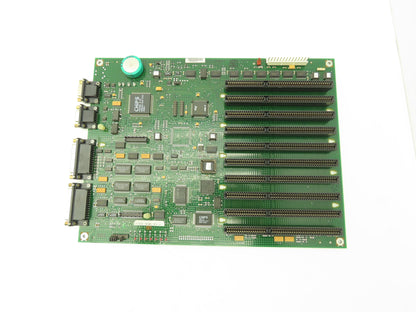 Cincinnati Milacron 3-533-1030G Printed Circuit Board PCB Backplane Rev A