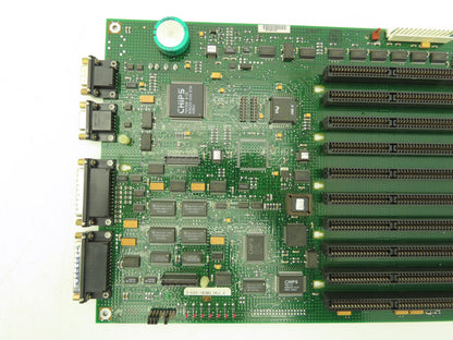 Cincinnati Milacron 3-533-1030G Printed Circuit Board PCB Backplane Rev A