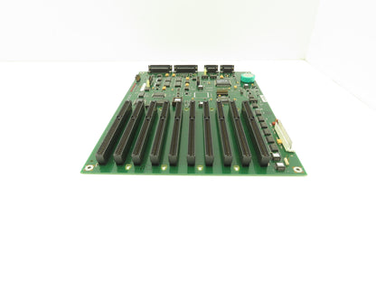 Cincinnati Milacron 3-533-1030G Printed Circuit Board PCB Backplane Rev A