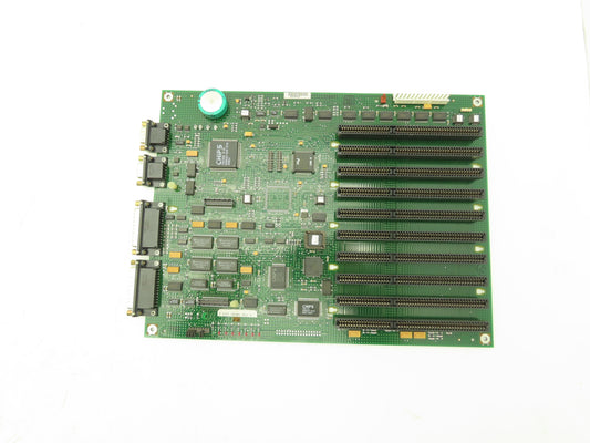 Cincinnati Milacron 3-533-1030G Printed Circuit Board PCB Backplane Rev A