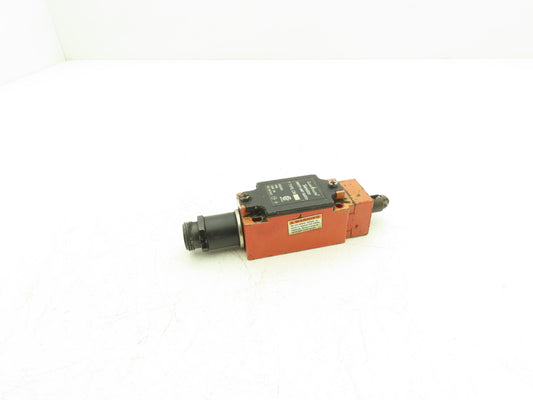 Allen Bradley 440P-SCM21 Guardmaster Senator Safety Limit Switch Plunger 230V