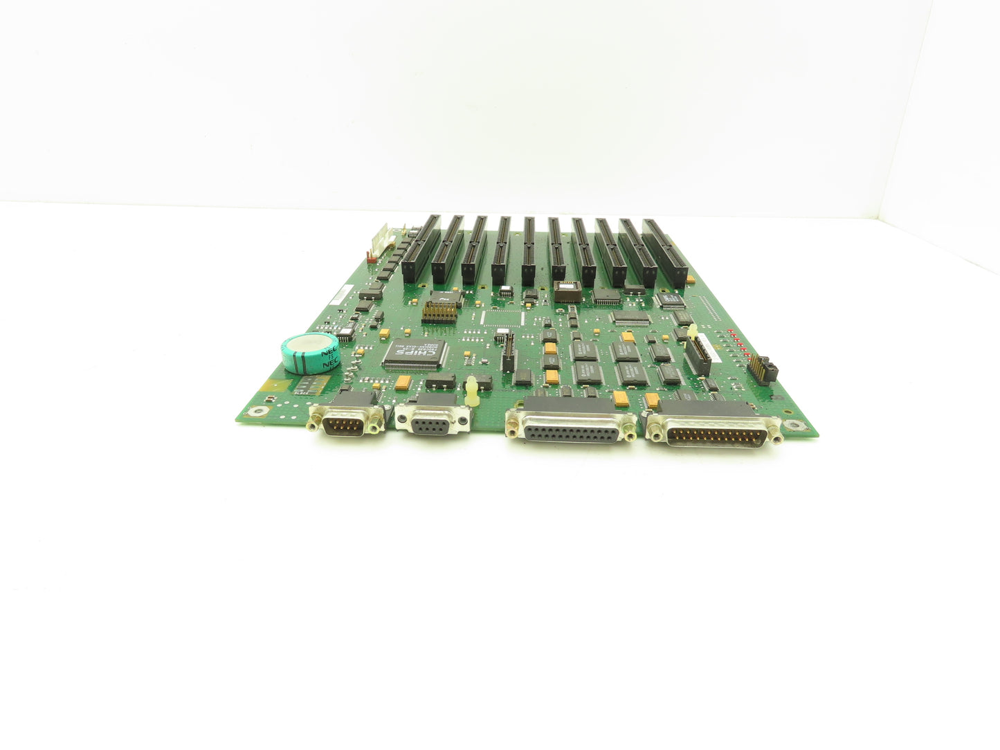 Cincinnati Milacron 3-533-1030G Printed Circuit Board PCB Backplane Rev A *Read