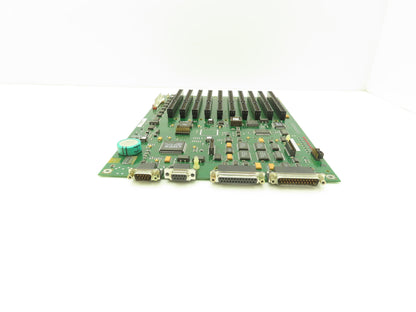 Cincinnati Milacron 3-533-1030G Printed Circuit Board PCB Backplane Rev A *Read