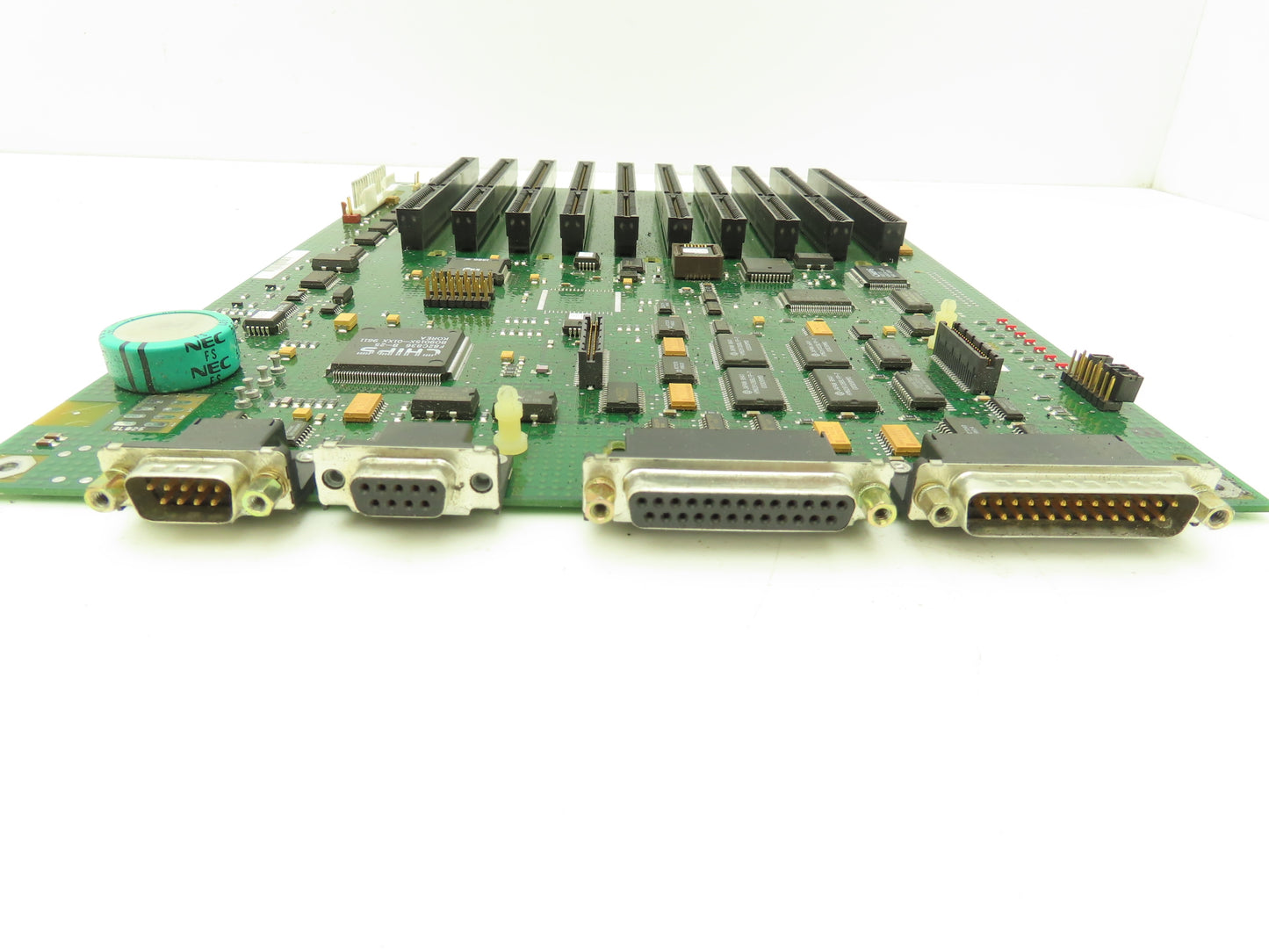 Cincinnati Milacron 3-533-1030G Printed Circuit Board PCB Backplane Rev A *Read