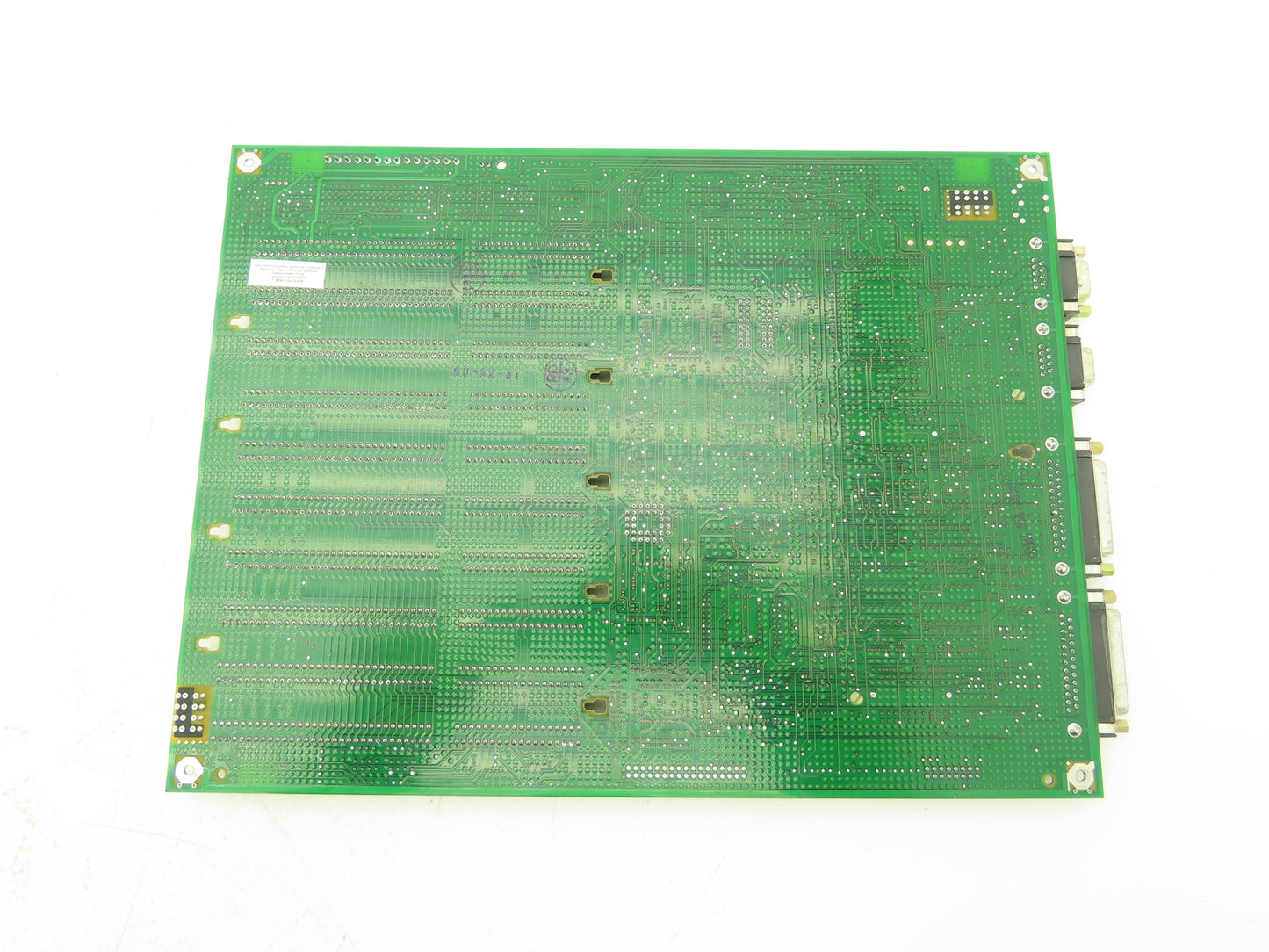 Cincinnati Milacron 3-533-1030G Printed Circuit Board PCB Backplane Rev A *Read