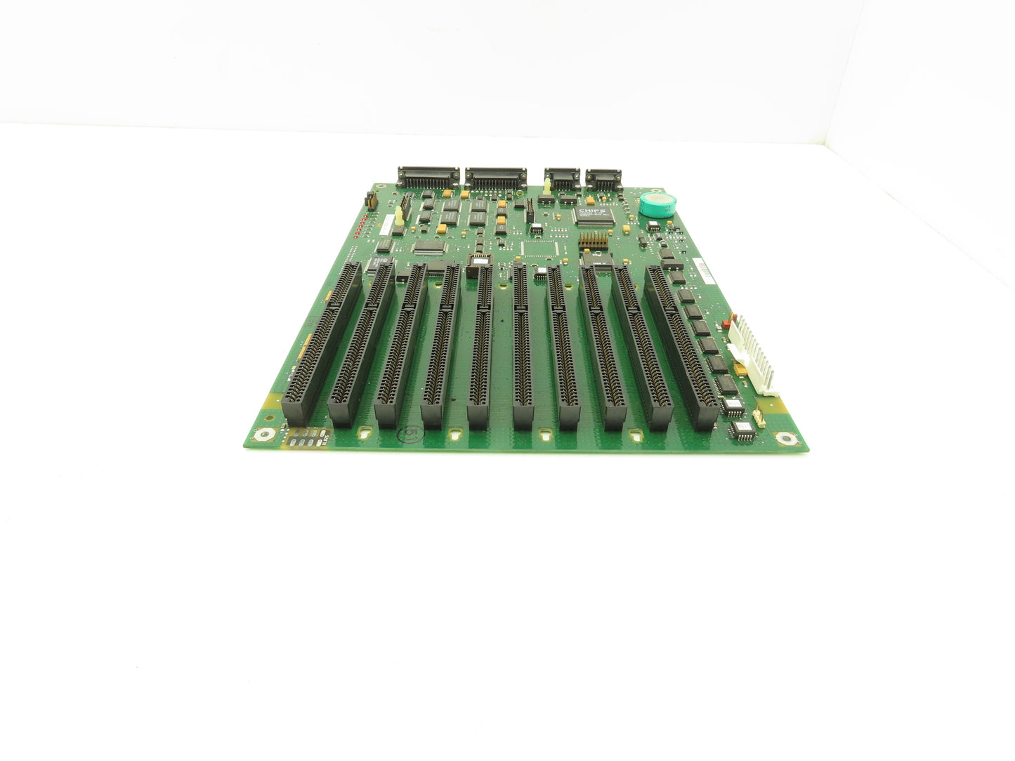 Cincinnati Milacron 3-533-1030G Printed Circuit Board PCB Backplane Rev A *Read