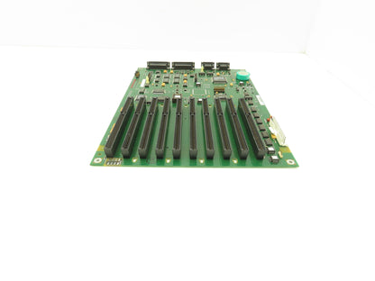 Cincinnati Milacron 3-533-1030G Printed Circuit Board PCB Backplane Rev A *Read