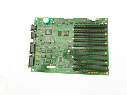 Cincinnati Milacron 3-533-1030G Printed Circuit Board PCB Backplane Rev A *Read