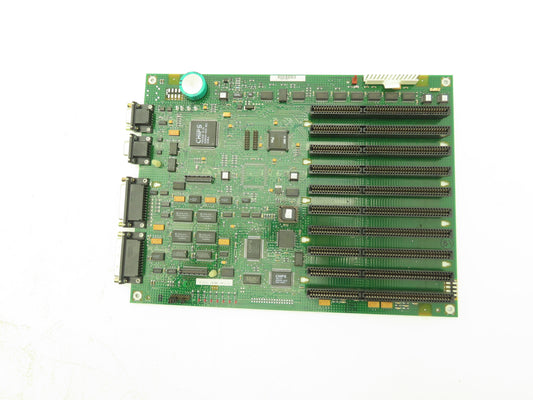 Cincinnati Milacron 3-533-1030G Printed Circuit Board PCB Backplane Rev A *Read
