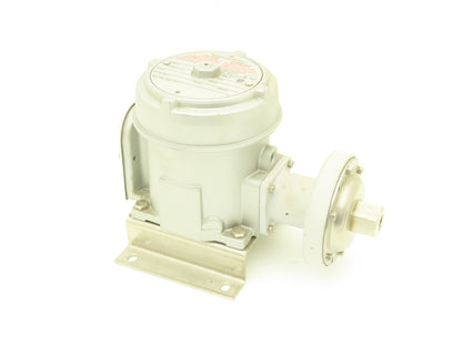 United Electric H122-553 Pressure Switch 0-20PSI 0-140KPA 480VAC