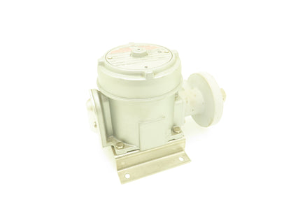 United Electric H122-553 Pressure Switch 0-20PSI 0-140KPA 480VAC