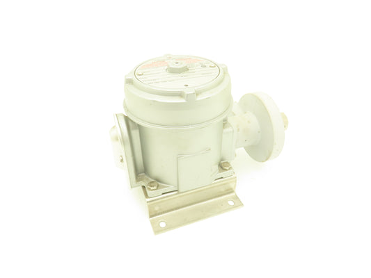 United Electric H122-553 Pressure Switch 0-20PSI 0-140KPA 480VAC