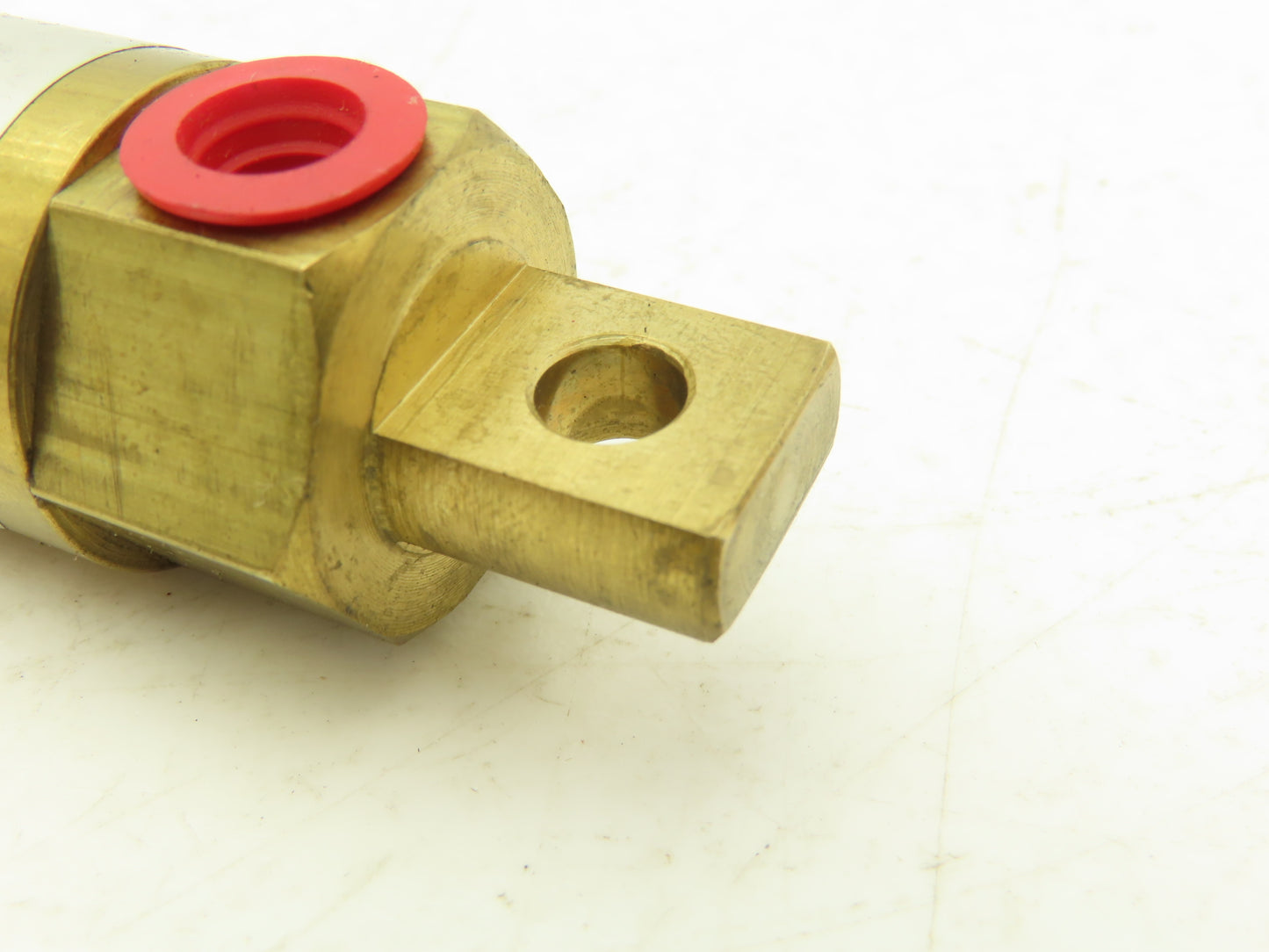 Catching Engineering A-07-A-24-TF-2 Pneumatic Cylinder 7/8" Bore X 1-1/2" Stroke
