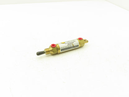 Catching Engineering A-07-A-24-TF-2 Pneumatic Cylinder 7/8" Bore X 1-1/2" Stroke