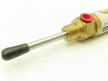 Catching Engineering A-07-A-24-TF-2 Pneumatic Cylinder 7/8" Bore X 1-1/2" Stroke