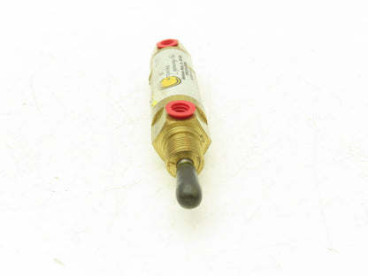 Catching Engineering A-07-A-24-TF-2 Pneumatic Cylinder 7/8" Bore X 1-1/2" Stroke