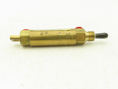 Catching Engineering A-07-A-24-TF-2 Pneumatic Cylinder 7/8" Bore X 1-1/2" Stroke