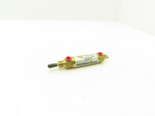 Catching Engineering A-07-A-24-TF-2 Pneumatic Cylinder 7/8" Bore X 1-1/2" Stroke