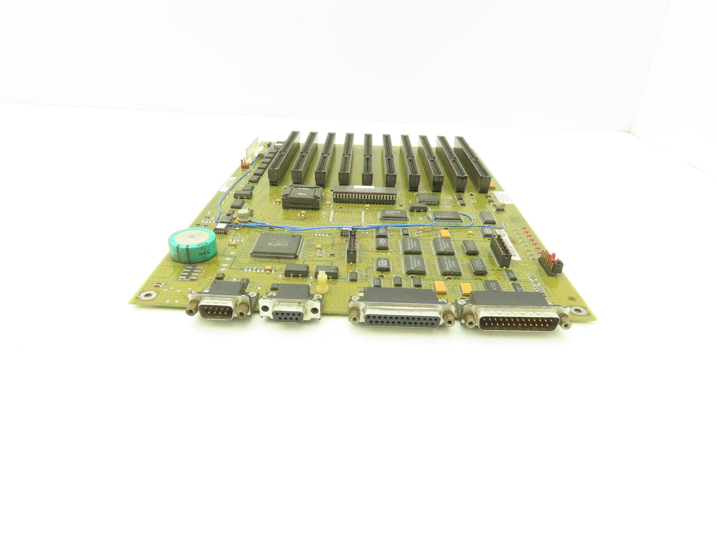 Cincinnati Milacron 3-533-0979G Printed Circuit Board PCB Backplane Rev B *Read