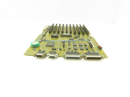Cincinnati Milacron 3-533-0979G Printed Circuit Board PCB Backplane Rev B *Read
