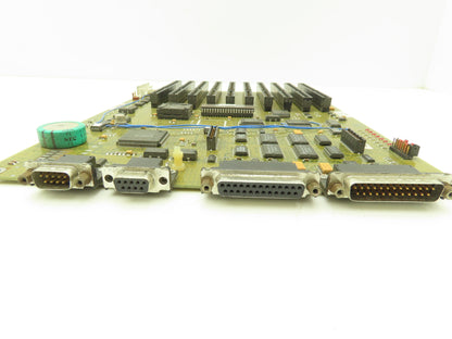 Cincinnati Milacron 3-533-0979G Printed Circuit Board PCB Backplane Rev B *Read