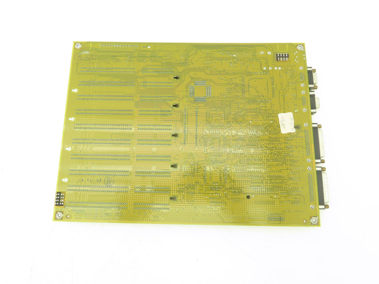 Cincinnati Milacron 3-533-0979G Printed Circuit Board PCB Backplane Rev B *Read