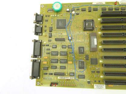 Cincinnati Milacron 3-533-0979G Printed Circuit Board PCB Backplane Rev B *Read