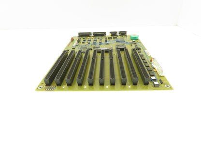 Cincinnati Milacron 3-533-0979G Printed Circuit Board PCB Backplane Rev B *Read