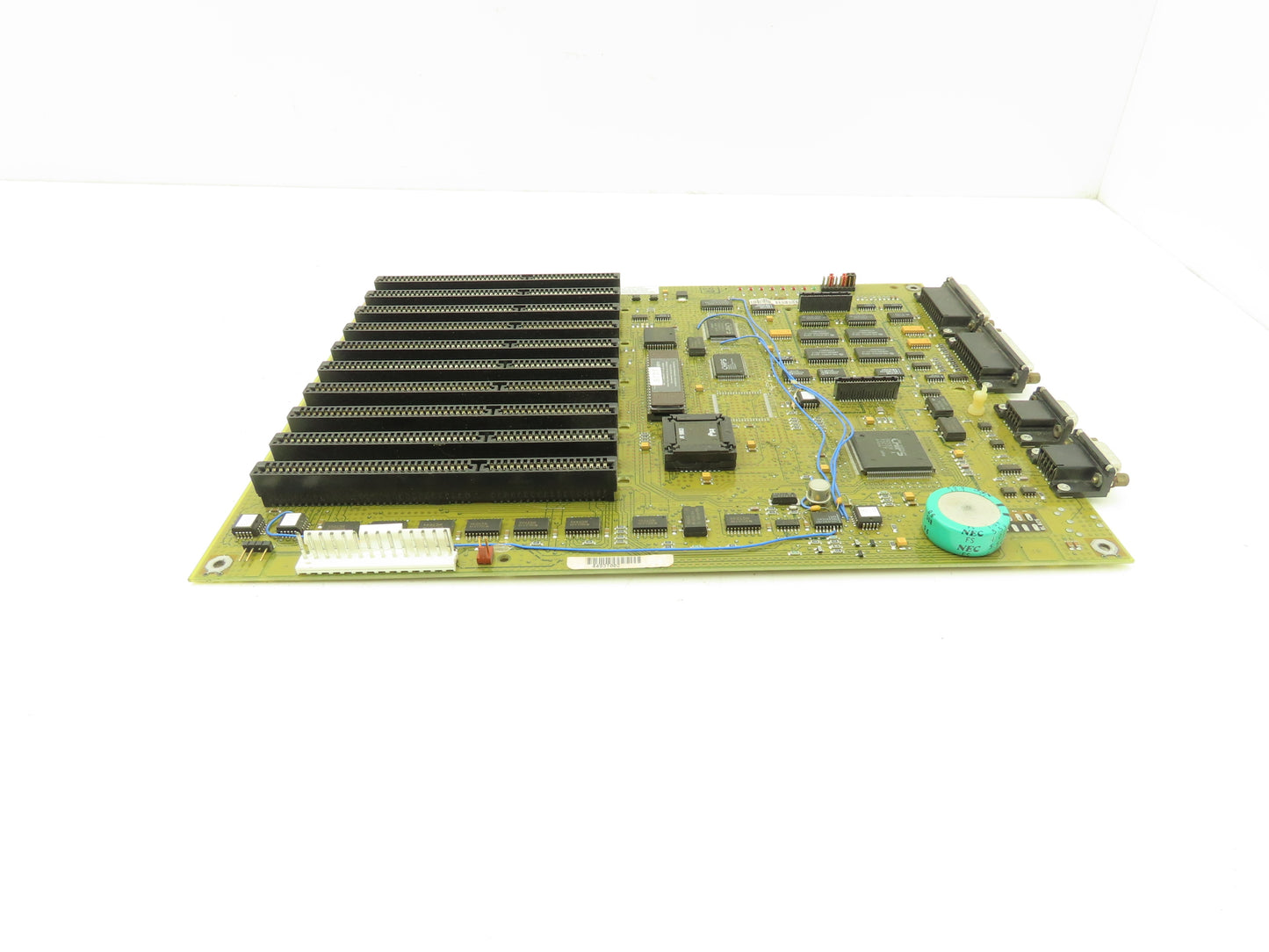 Cincinnati Milacron 3-533-0979G Printed Circuit Board PCB Backplane Rev B *Read