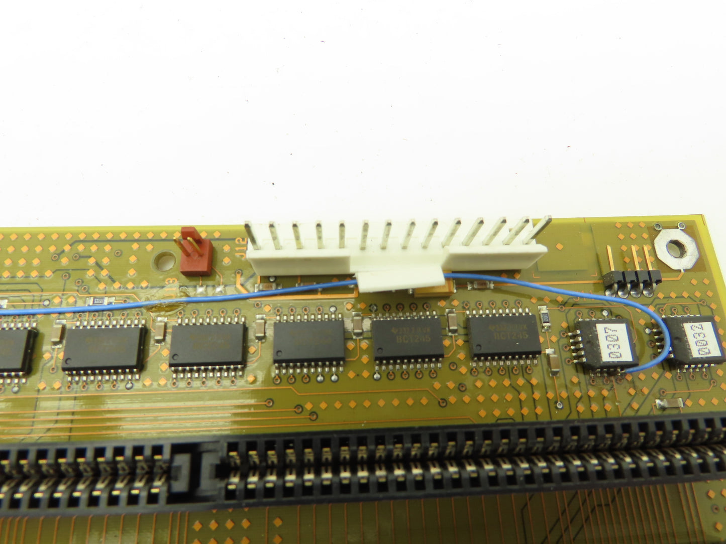 Cincinnati Milacron 3-533-0979G Printed Circuit Board PCB Backplane Rev D *Read