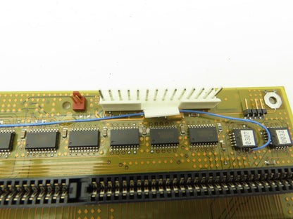 Cincinnati Milacron 3-533-0979G Printed Circuit Board PCB Backplane Rev D *Read