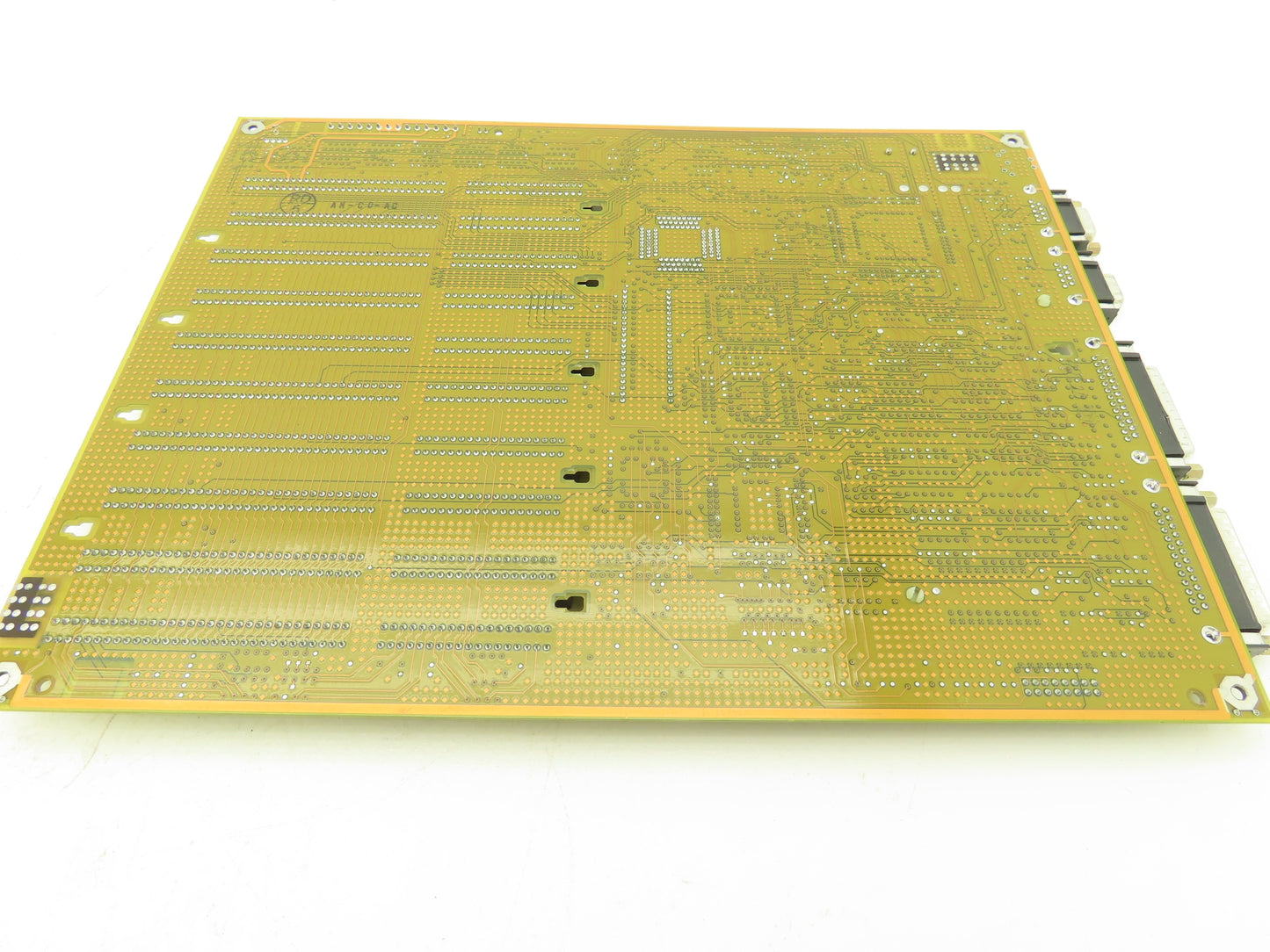 Cincinnati Milacron 3-533-0979G Printed Circuit Board PCB Backplane Rev D *Read