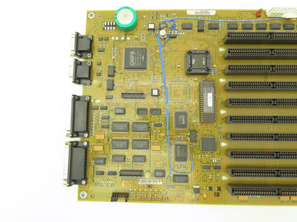 Cincinnati Milacron 3-533-0979G Printed Circuit Board PCB Backplane Rev D *Read