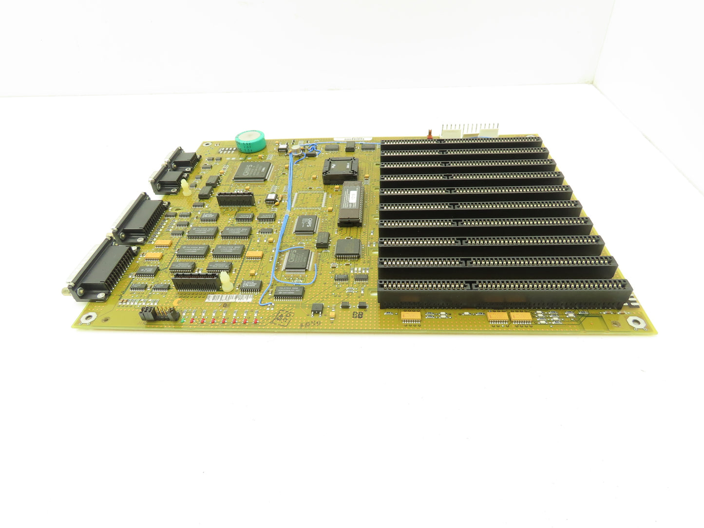Cincinnati Milacron 3-533-0979G Printed Circuit Board PCB Backplane Rev D *Read