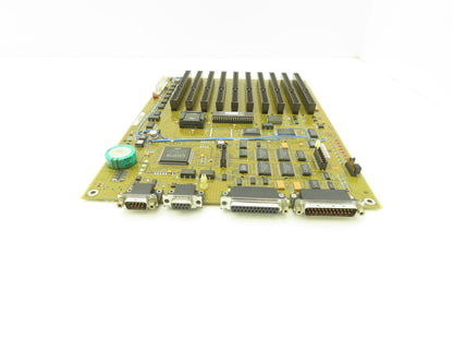 Cincinnati Milacron 3-533-0979G Printed Circuit Board PCB Backplane Rev D *Read
